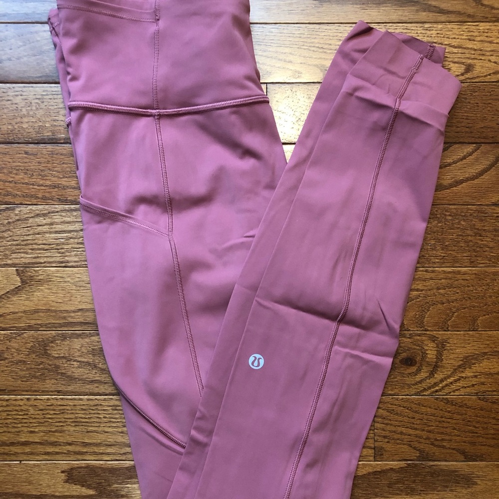 Lululemon Fast and Free